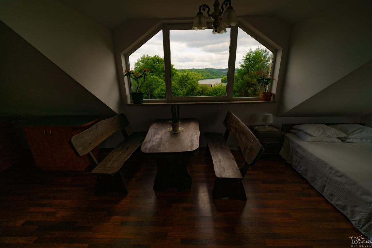 Isaan Ostrzyce Guest House Exteriér fotografie