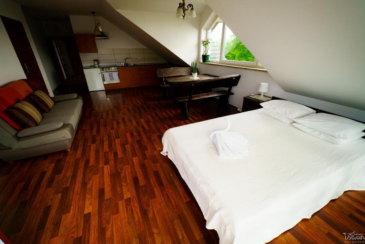 Isaan Ostrzyce Guest House Exteriér fotografie