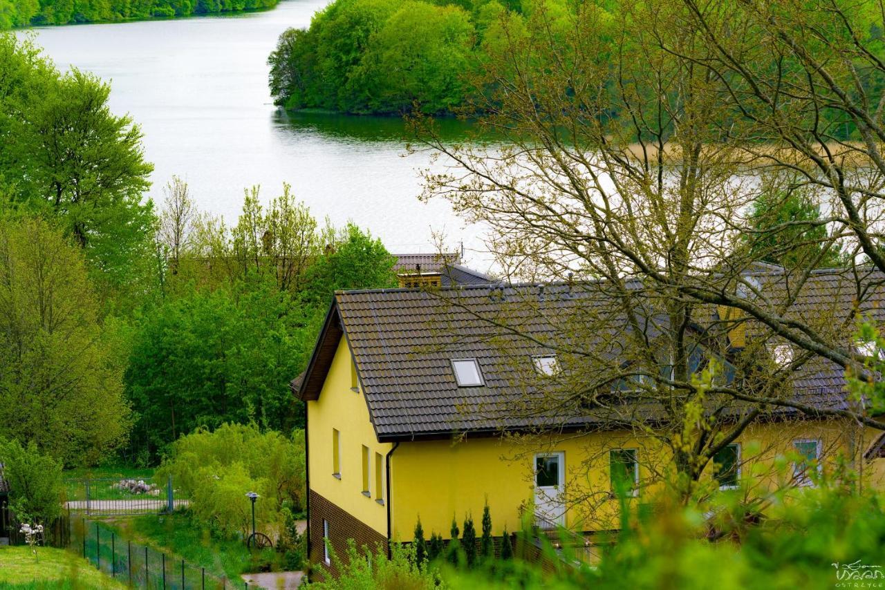 Isaan Ostrzyce Guest House Exteriér fotografie