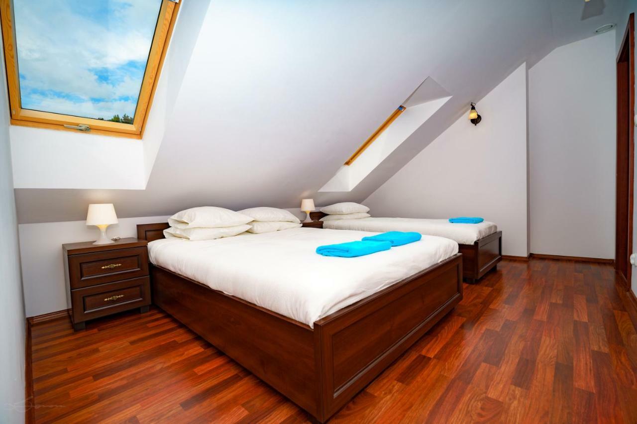 Isaan Ostrzyce Guest House Exteriér fotografie