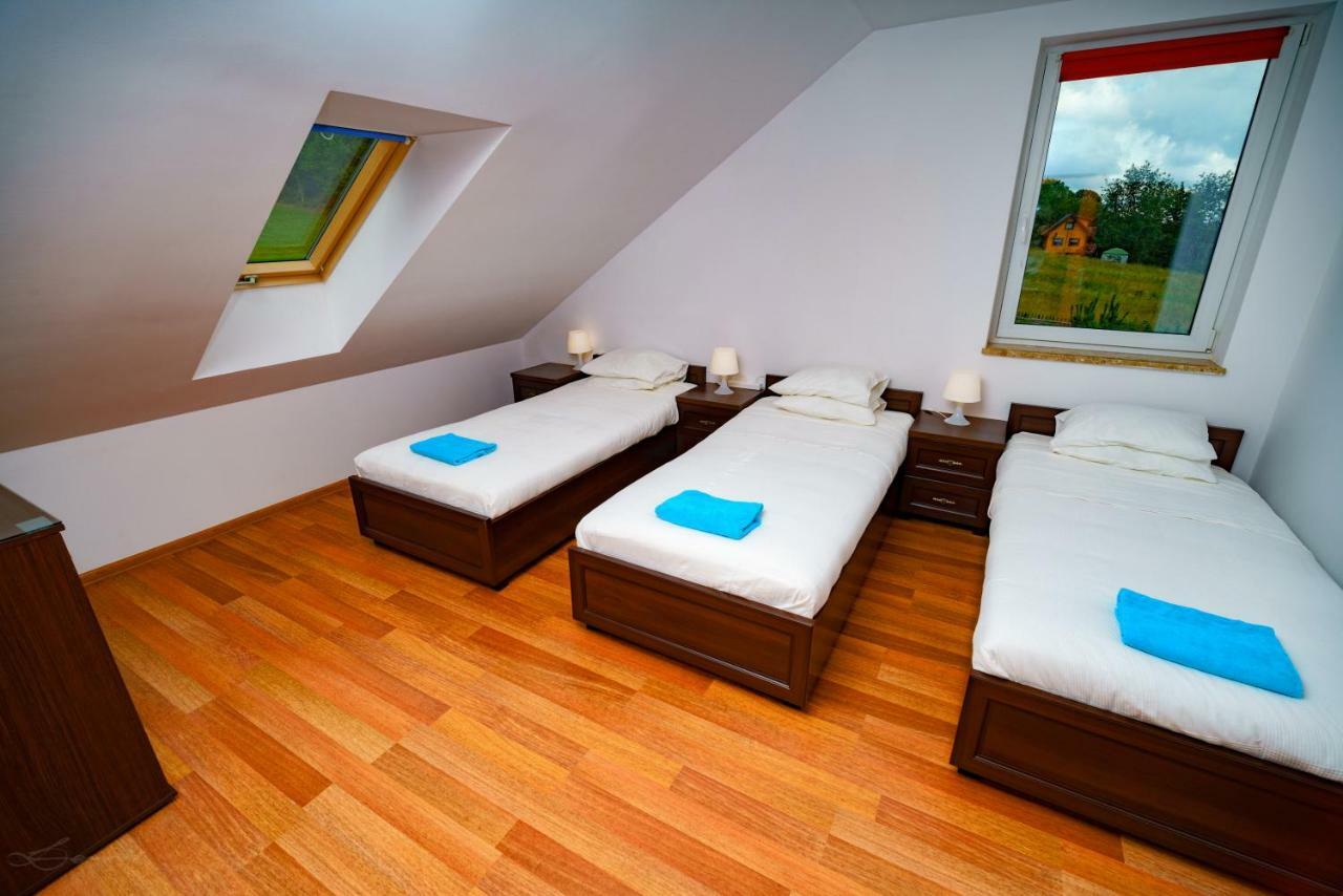 Isaan Ostrzyce Guest House Exteriér fotografie