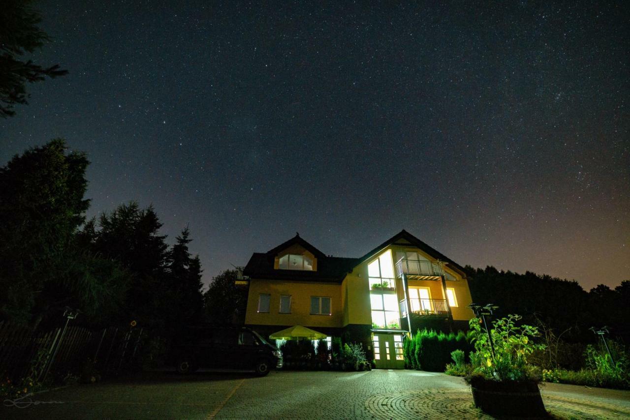 Isaan Ostrzyce Guest House Exteriér fotografie