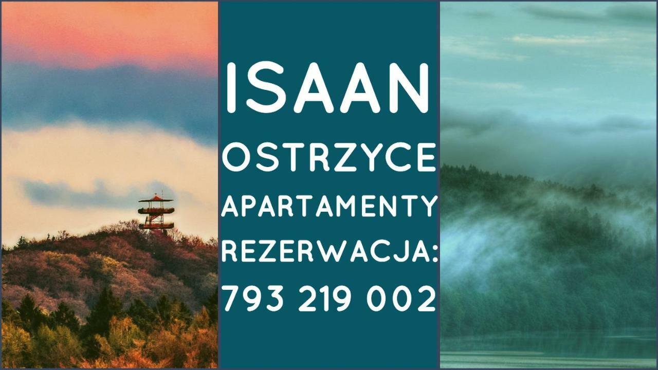 Isaan Ostrzyce Guest House Exteriér fotografie
