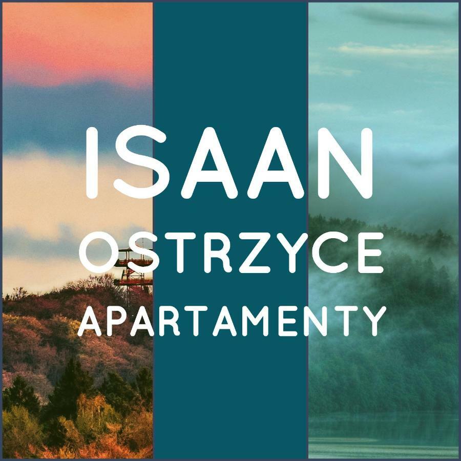 Isaan Ostrzyce Guest House Exteriér fotografie